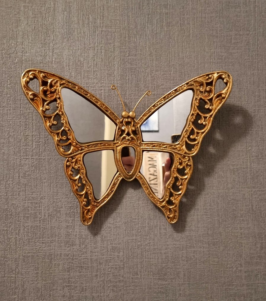 墙面镜子  - 玻璃, 树脂 #4.3