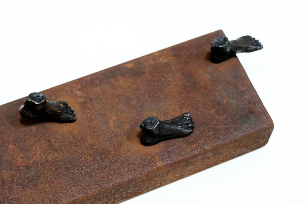 Pancho Porto (1988) - sequence of a step black #1.0