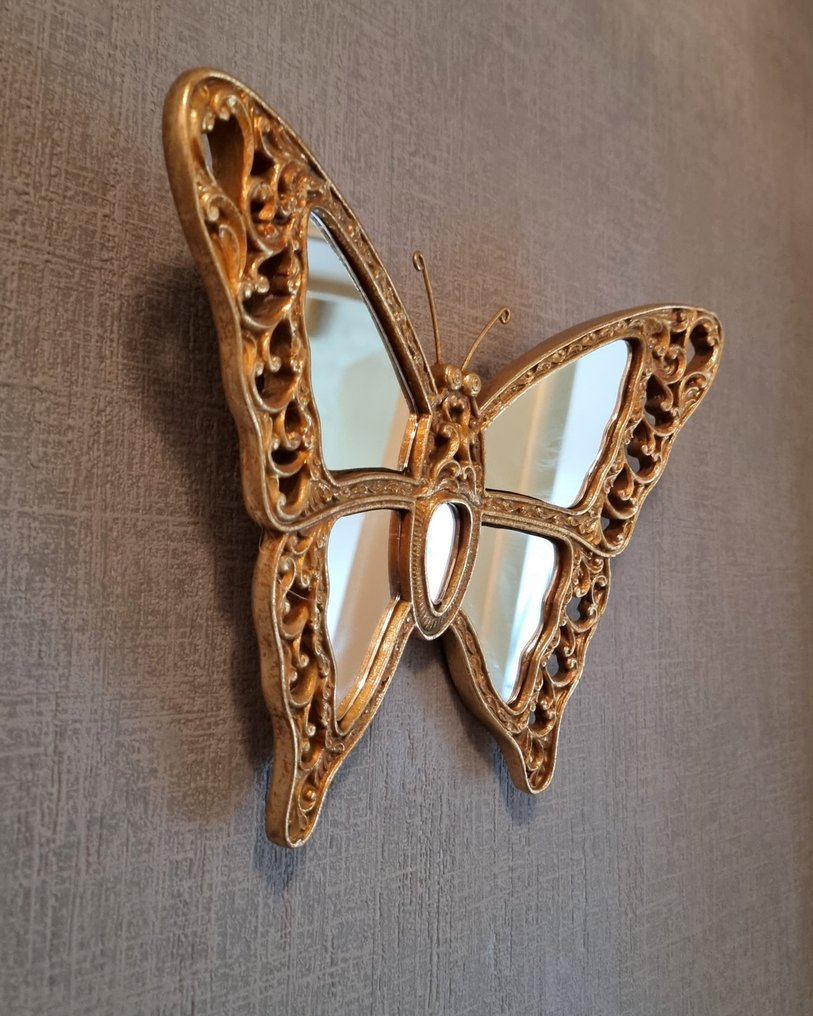 墙面镜子  - 玻璃, 树脂 #2.1