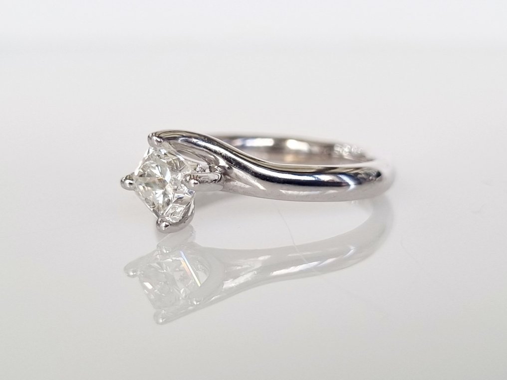 Inel de logodnă Diamant #3.2