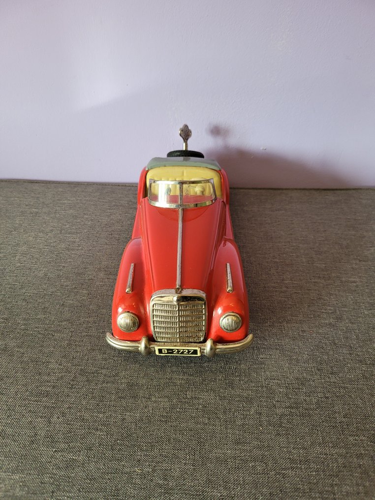 Distler - Cabriolet B-2727 - Κουρδιστό αυτοκίνητο - 1960-1969 - Γερμανία #2.1