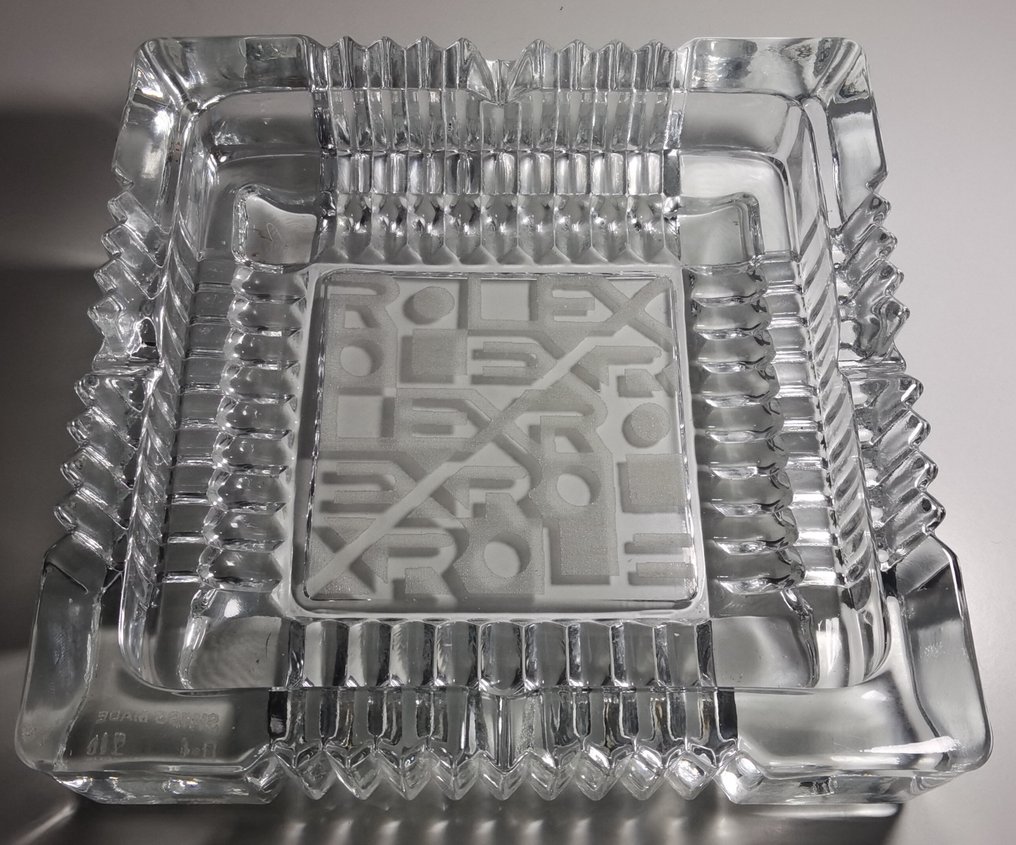 Rolex - Askebæger - Ref. 748 - Krystal #1.0