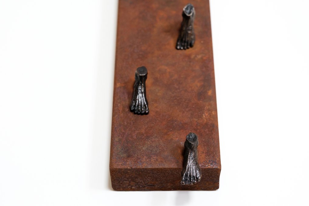 Pancho Porto (1988) - sequence of a step black #2.1