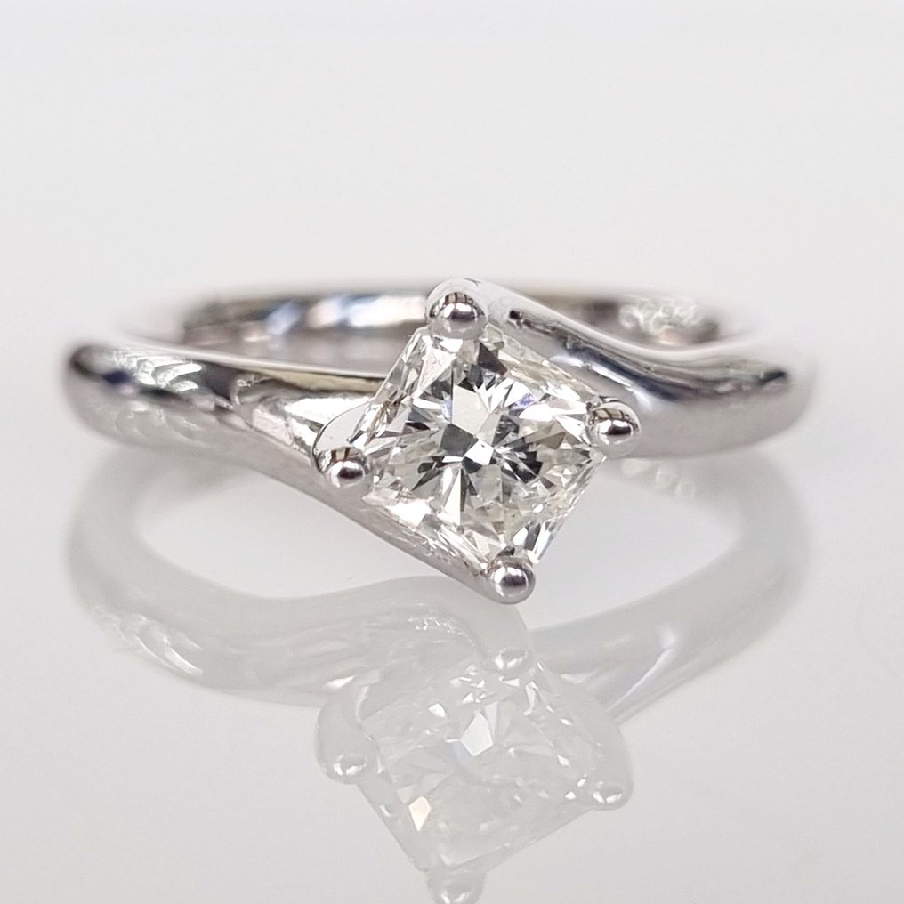 訂婚戒指 鉆石 #3.3