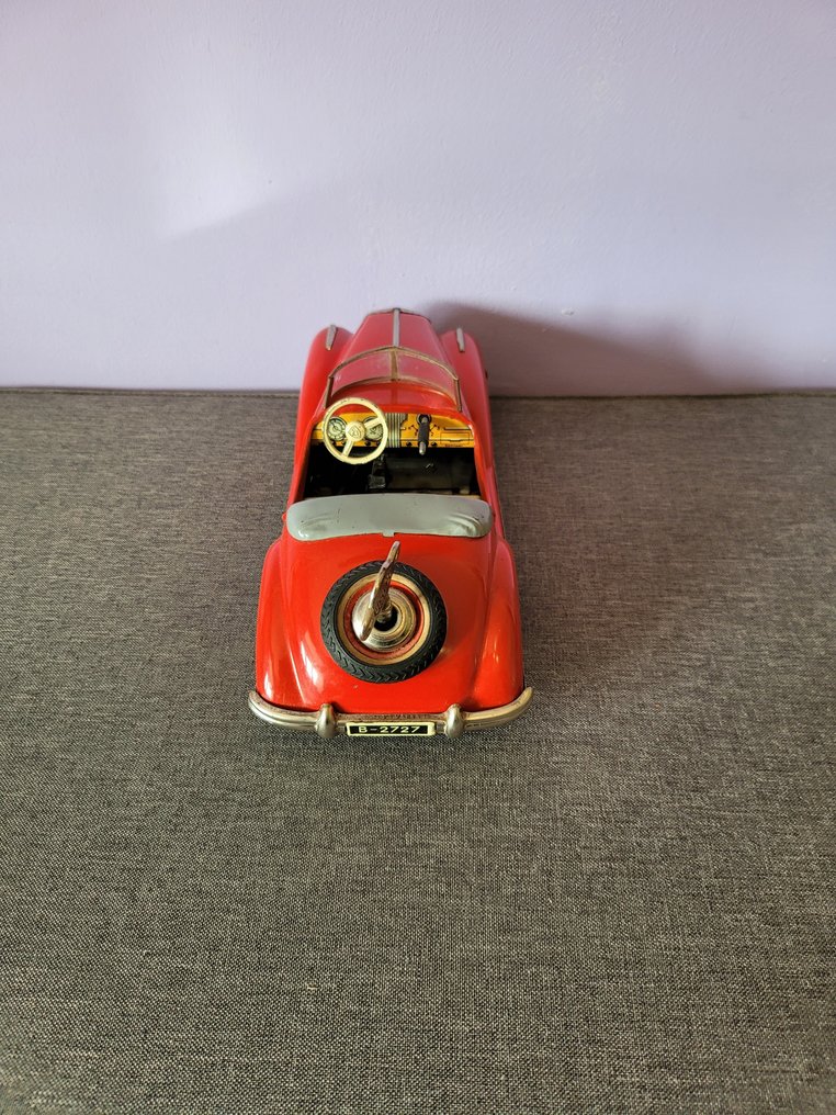 Distler - Cabriolet B-2727 - Κουρδιστό αυτοκίνητο - 1960-1969 - Γερμανία #3.2