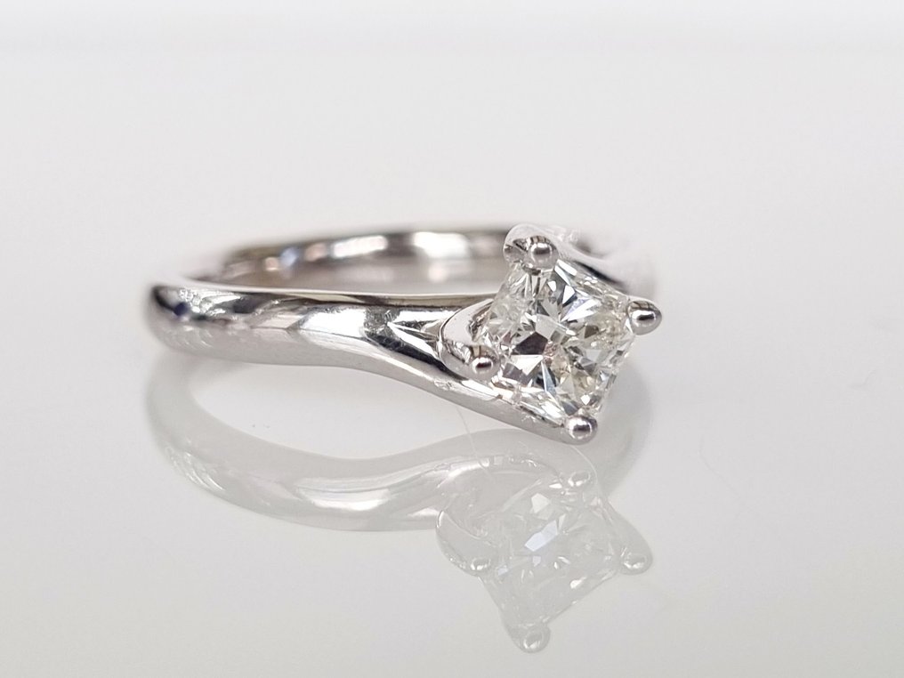 Anello di fidanzamento Diamante #2.1