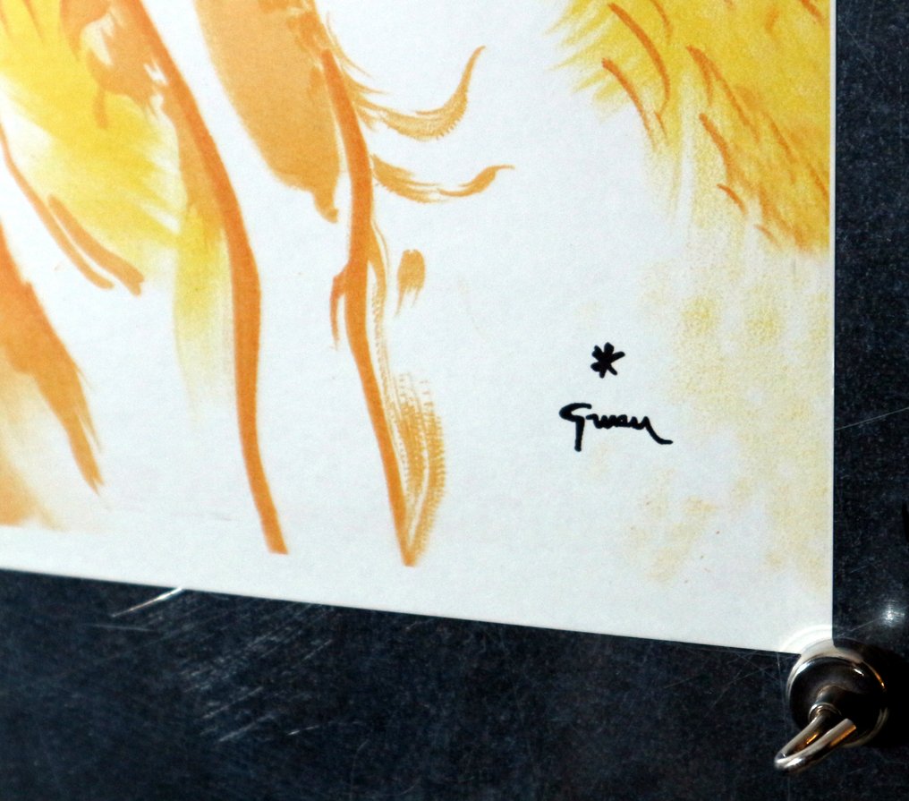 René Gruau - "Lido Grand Jeu - RENÈ GRUAU, Nouveau Divertissement" #4.3