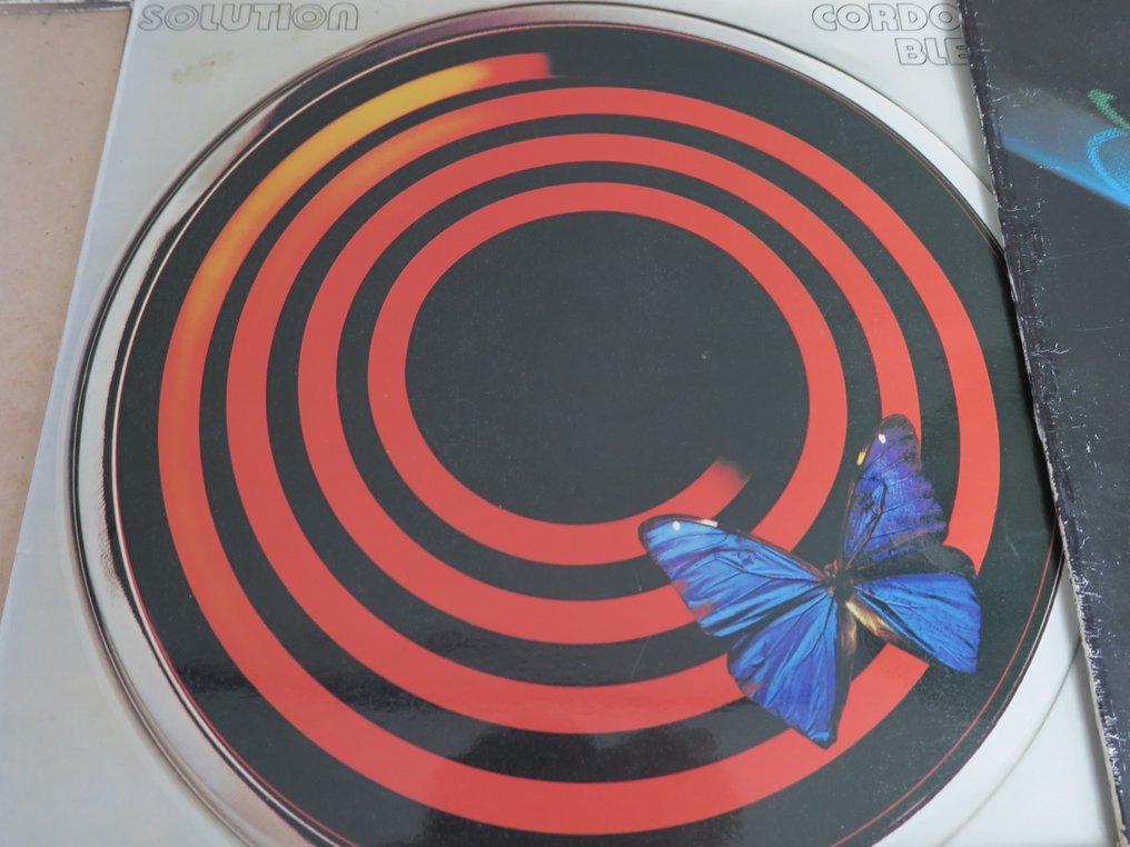 Various Artists/Bands in 1970's - Différents artistes - Nice Lot with 8 great Albums of Dutch Art and Prog. Rock Bands from the 70's - Différents titres - Disque vinyle unique - Divers pressages - 1973 #4.3