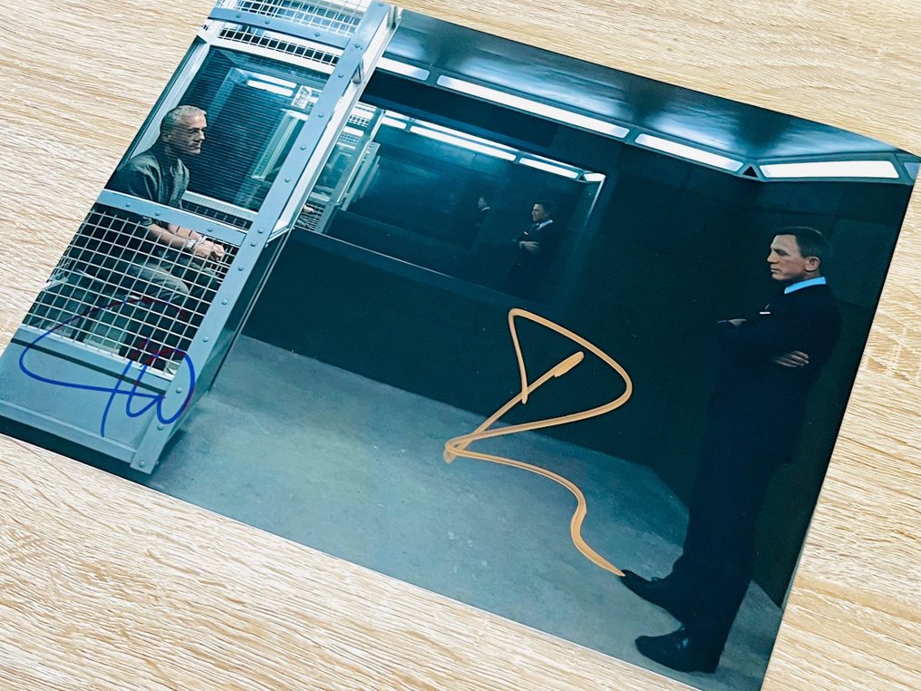 James Bond 007: Spectre #2.1