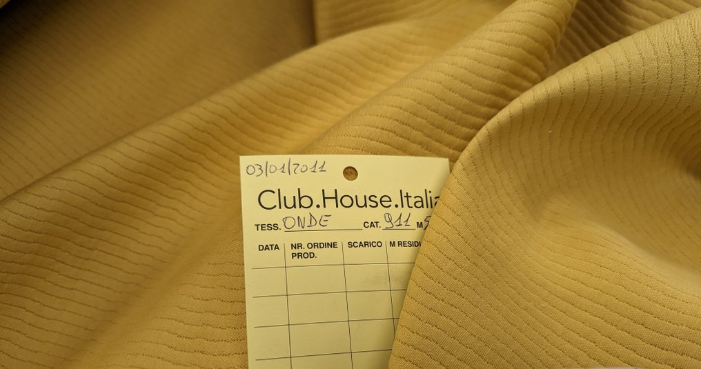 	 Fendi Casa tessuto ONDE by Luxury Living Group - Upholstery fabric  - 540 cm - 140 cm #2.1