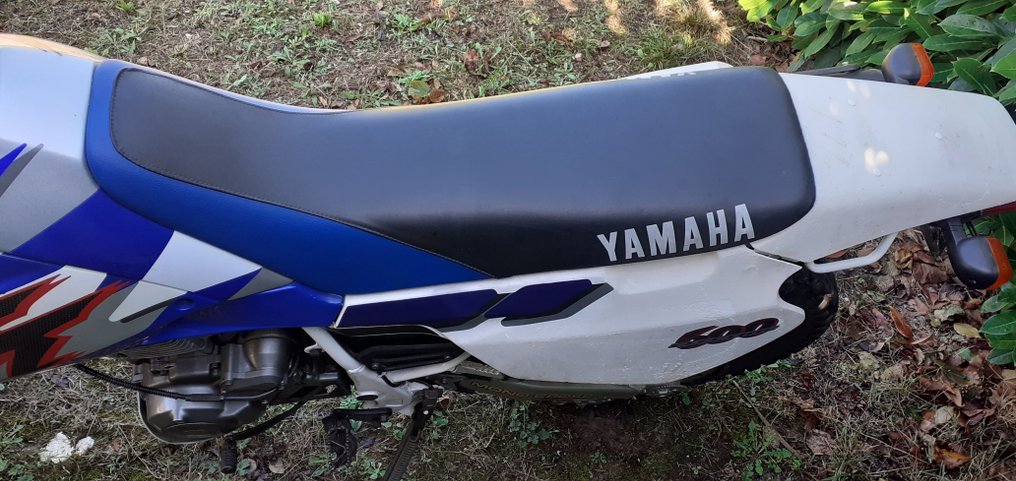 Yamaha - TT - 600 - E - 1999 #3.1