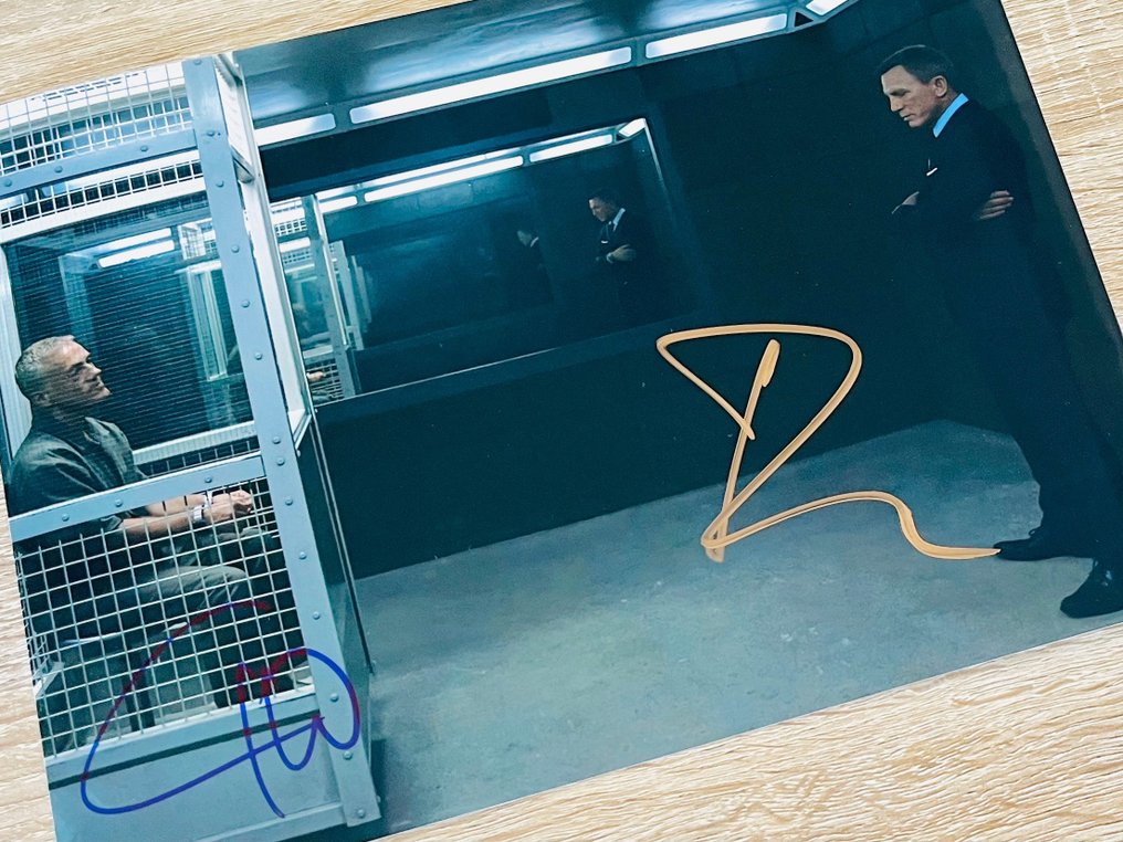 James Bond 007: Spectre #3.2