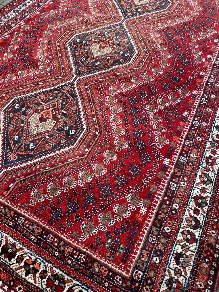 Shiraz - Carpetă - 312 cm - 217 cm #2.1