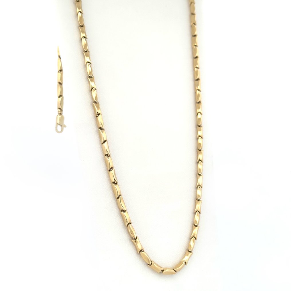 Handmade - Collar - 18 quilates Oro amarillo - Maistrello Gioielli #1.2