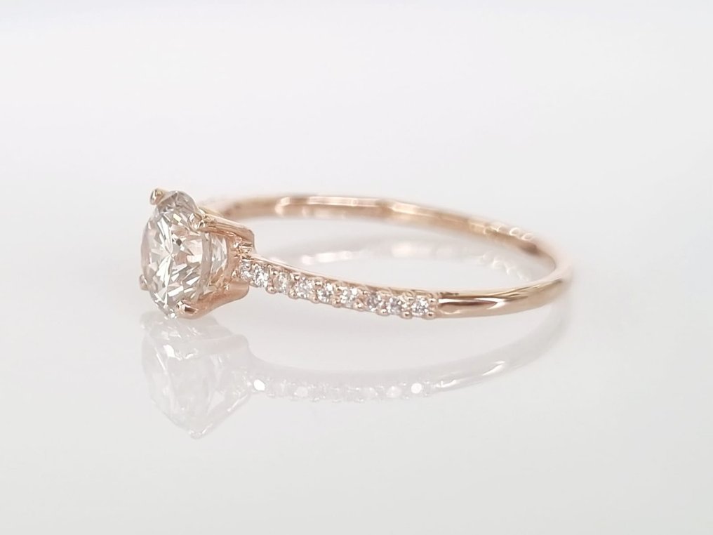 Jegygyűrű Gyémánt #2.2