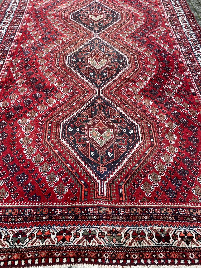 Shiraz - Carpet - 312 cm - 217 cm #1.1
