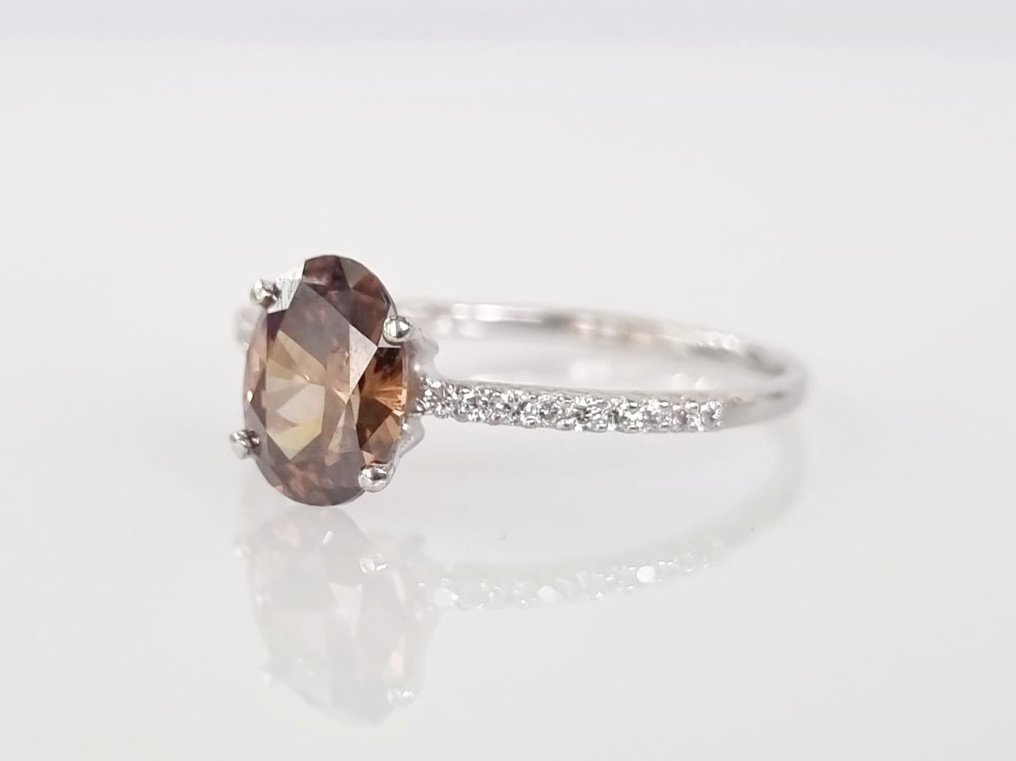 订婚戒指 钻石 #3.1