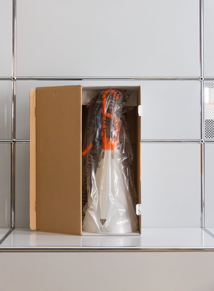 Flos - Konstantin Grcic - 檯燈 - Mayday - Orange - 聚丙烯 #4.3