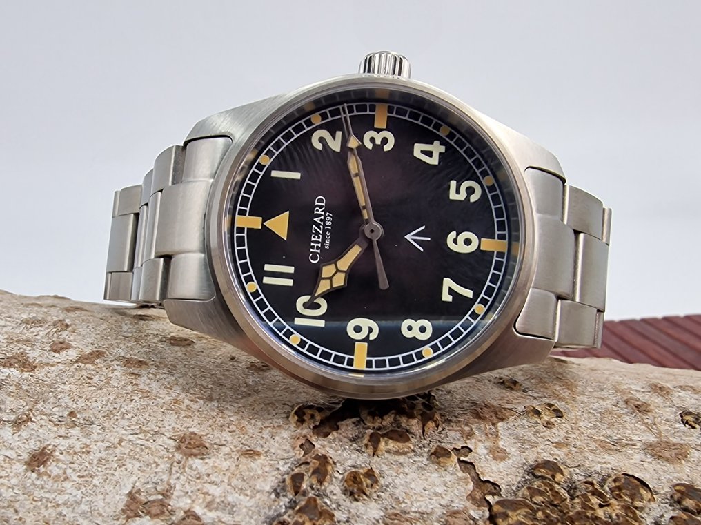 Chezard since 1897 - No reserve price - Men - 2020+ #4.3