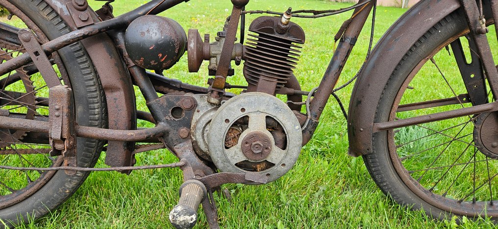 DKW - KM - Luxus - 175 cc - 1929 #3.2