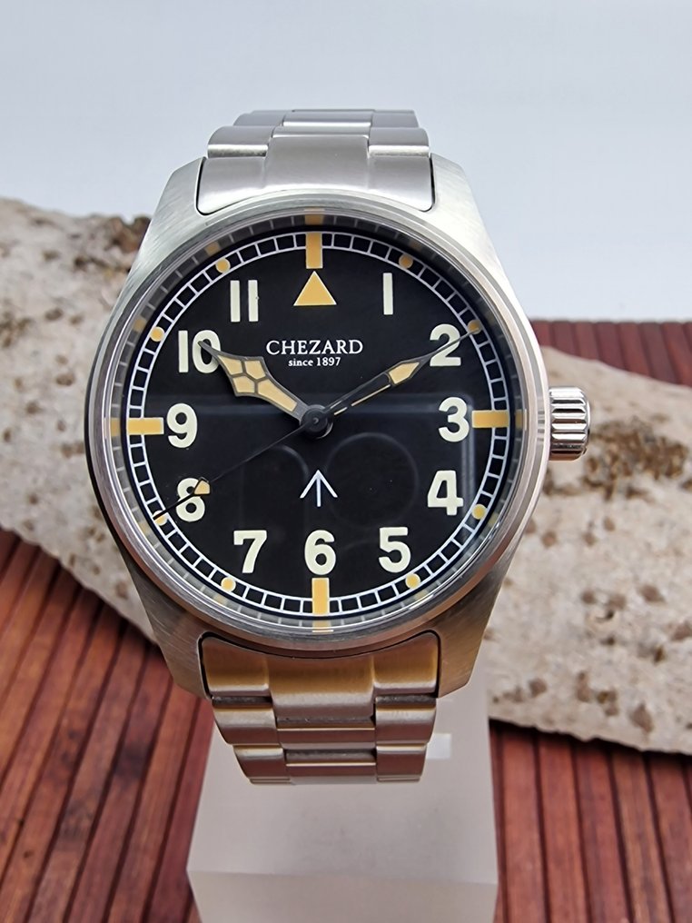 Chezard since 1897 - No reserve price - Men - 2020+ #1.0