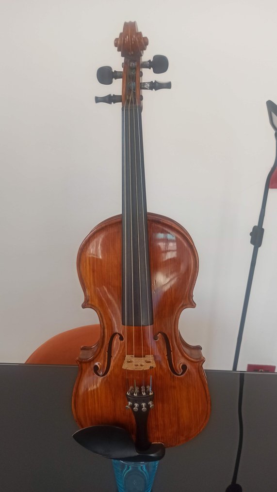 Massimo Simonelli (certified) -  - Violin - Italien - 2017 #2.1