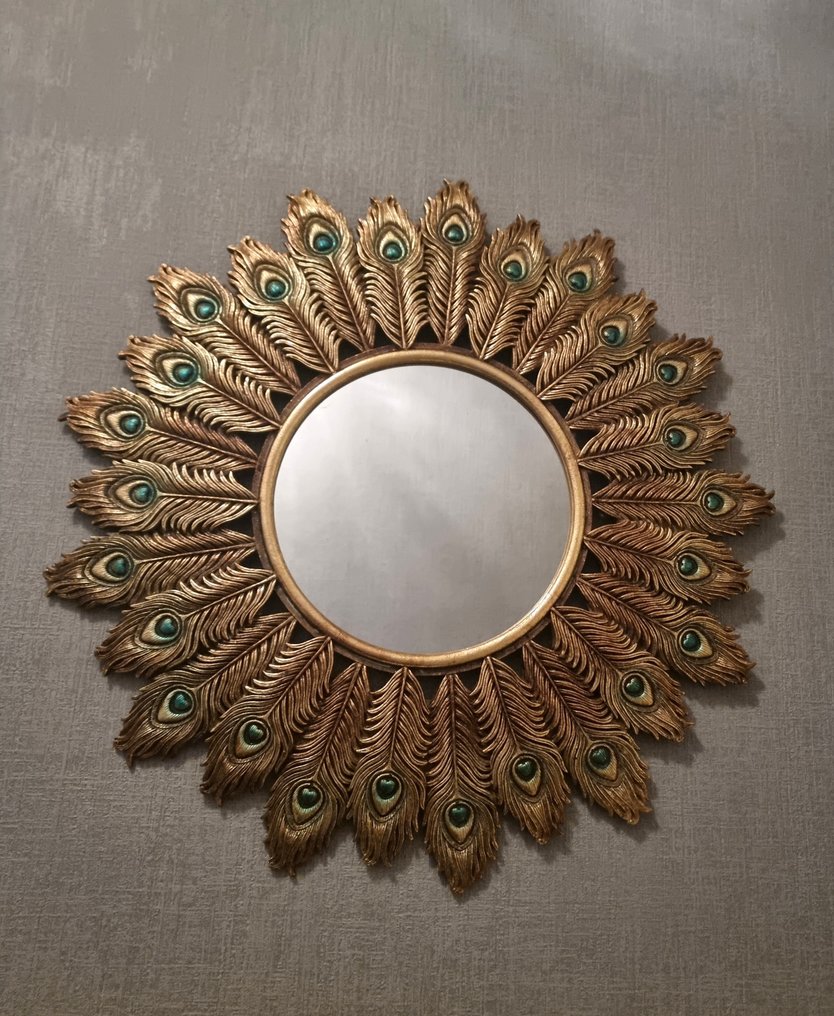 Καθρέφτης τοίχου  - Γυαλί, παράς #4.3