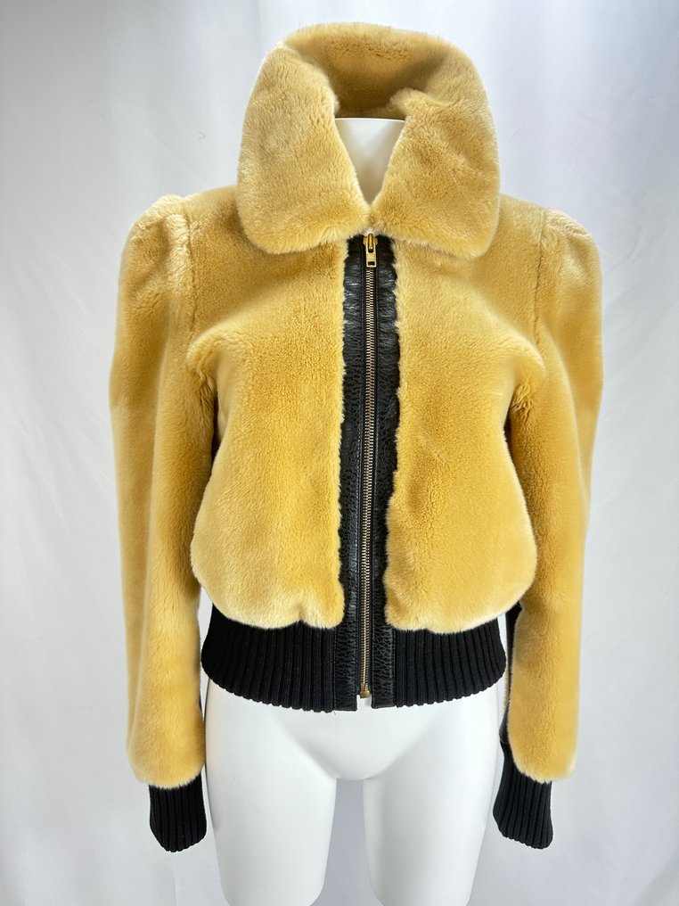 Philosophy - 皮毛大衣 - 带标签的新品 #1.0