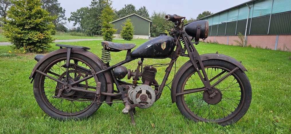 DKW - KM - Luxus - 175 cc - 1929 #4.3