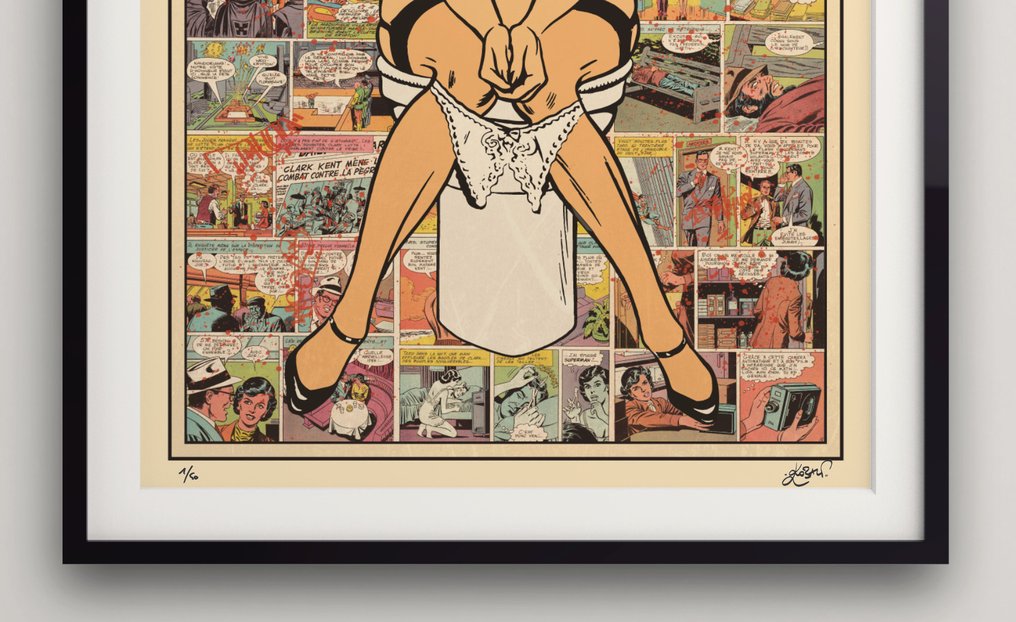 Kobalt - The World Will Wait - Wonder Woman - Comics series 2023 #4.3