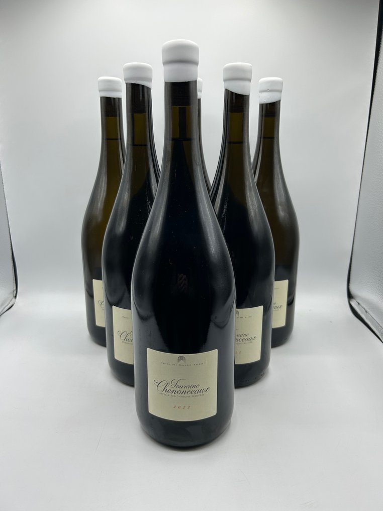 2022 Maison des Grandes Arches, Touraine Chenonceaux - Loire - 6 Magnums (1.5L) #1.1