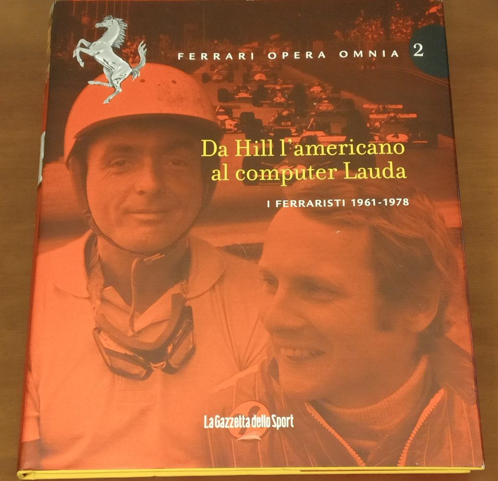 Ferrari - Opera  Omnia 15 volumi - 2010 #2.1
