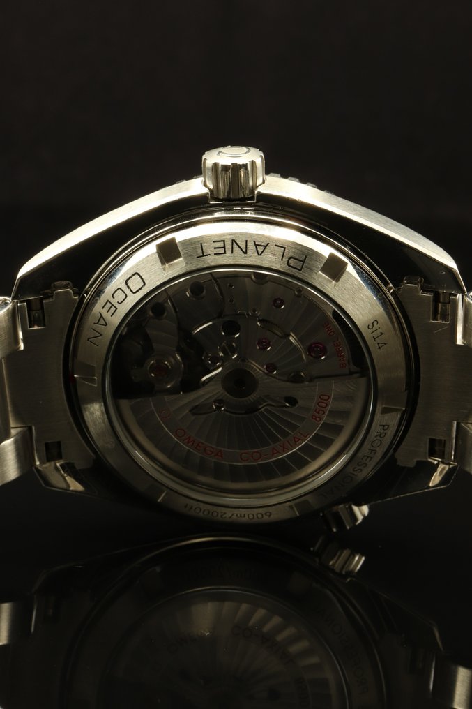 Omega - Seamaster Planet Ocean 600M - 232.30.42.21.01.002 - Άνδρες - 2000-2010  #4.3