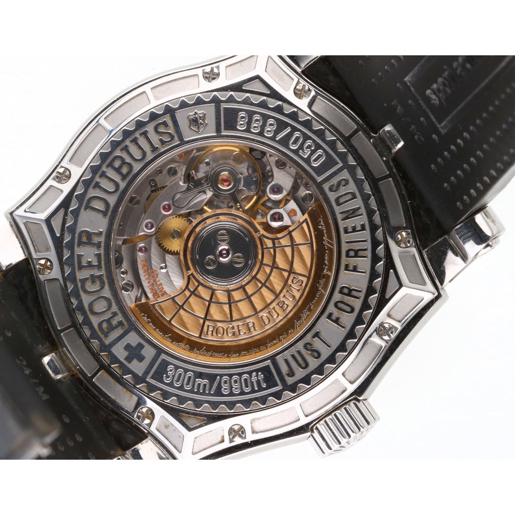 Roger Dubuis - 中性 - 2011至今 #2.1