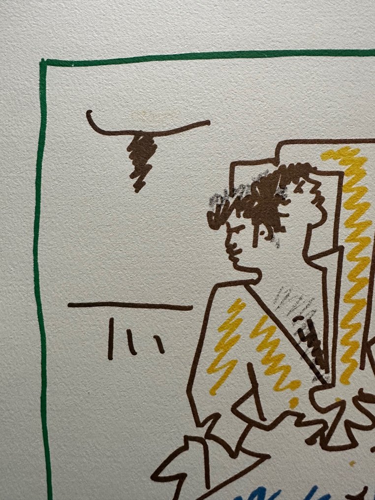 Jean Cocteau (1889-1963) - La Danse #1.0