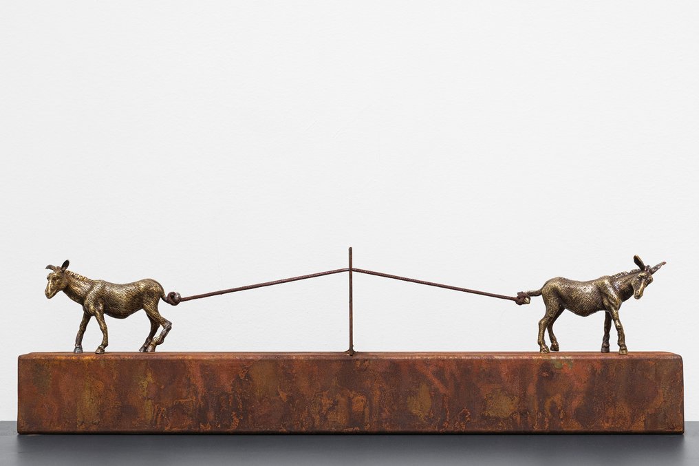 Burros (De libre interpretación) #2.1