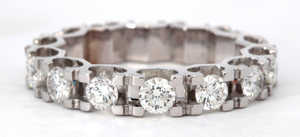 Ring Witgoud Diamant #2.1