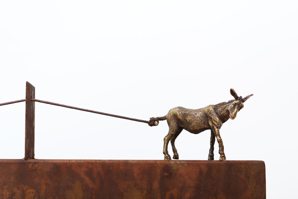 Burros (De libre interpretación) #3.2