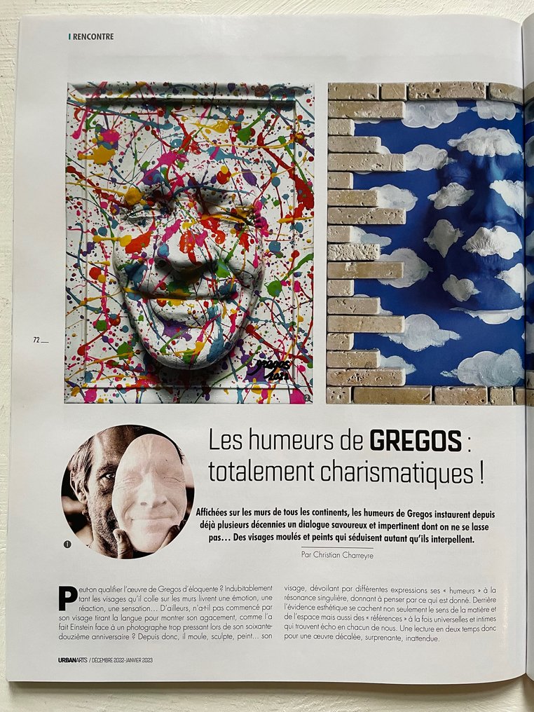 Gregos (1972) - Primary moods #3.2