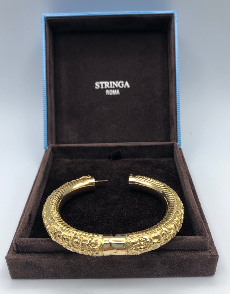 Rannekoru - 18 kt. Keltakulta #2.1