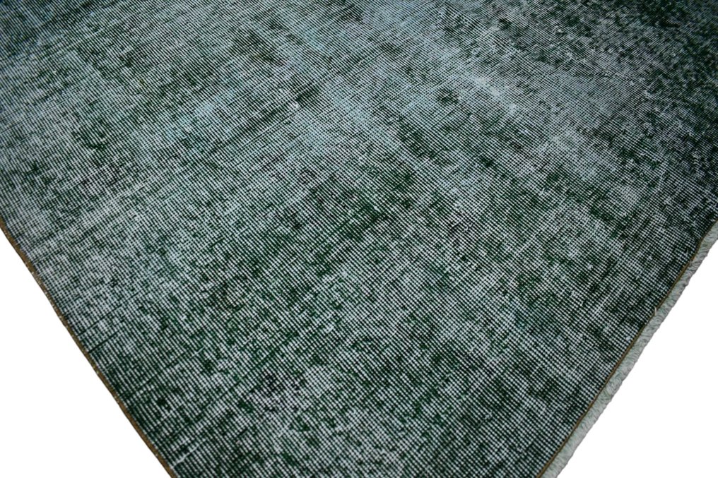 Grüner moderner Vintage √ Zertifikat √ Gereinigt - Teppich - 240 cm - 153 cm #3.2