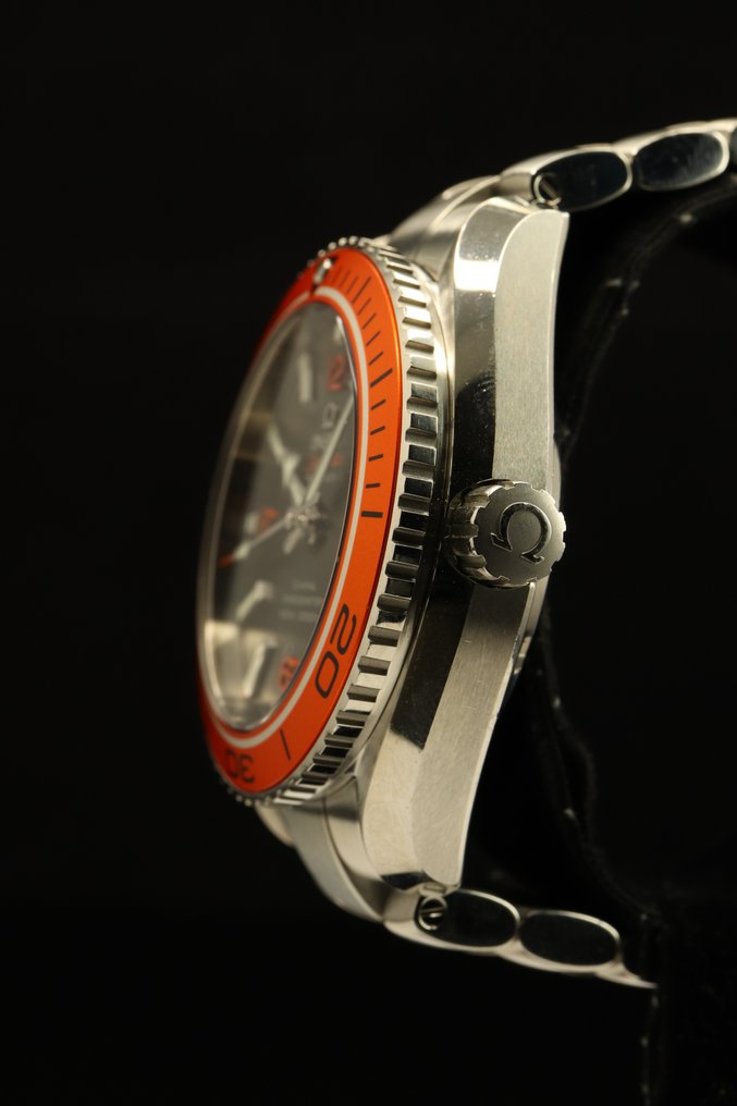 Omega - Seamaster Planet Ocean 600M - 232.30.42.21.01.002 - Άνδρες - 2000-2010  #2.1
