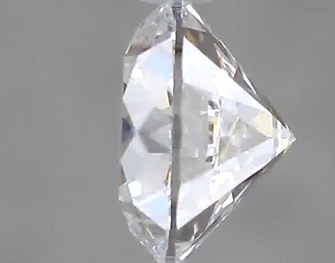 1 pcs Diamant  (Natuurlijk)  - 0.40 ct - Rond - D (kleurloos) - IF - Gemological Institute of America (GIA) - *3EX* #2.1