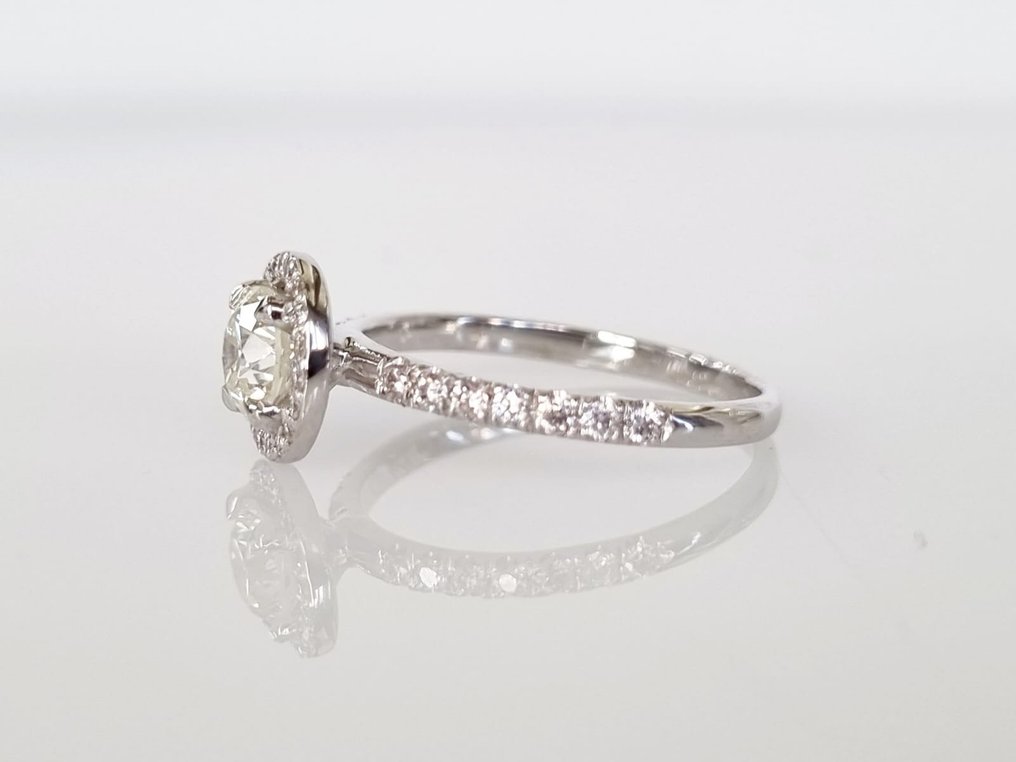 Cocktail-ring Diamant #3.1