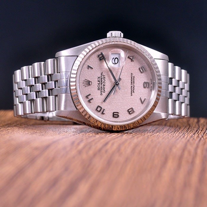 Rolex - Oyster Perpetual Datejust - Ref. 16234 - Άνδρες - 1990-1999 #2.1