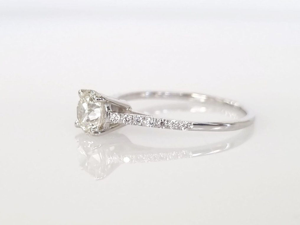 Jegygyűrű Gyémánt #3.2