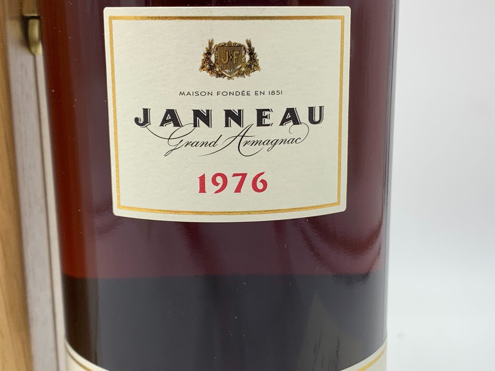 Janneau 1976 36 years old - Year of the Fire Dragon  - b. 2012 - 70厘升 #3.1