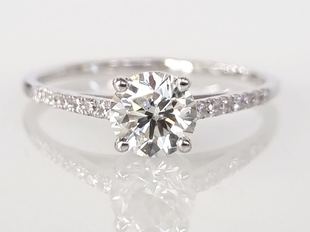 Verlobungsring Diamant #2.1