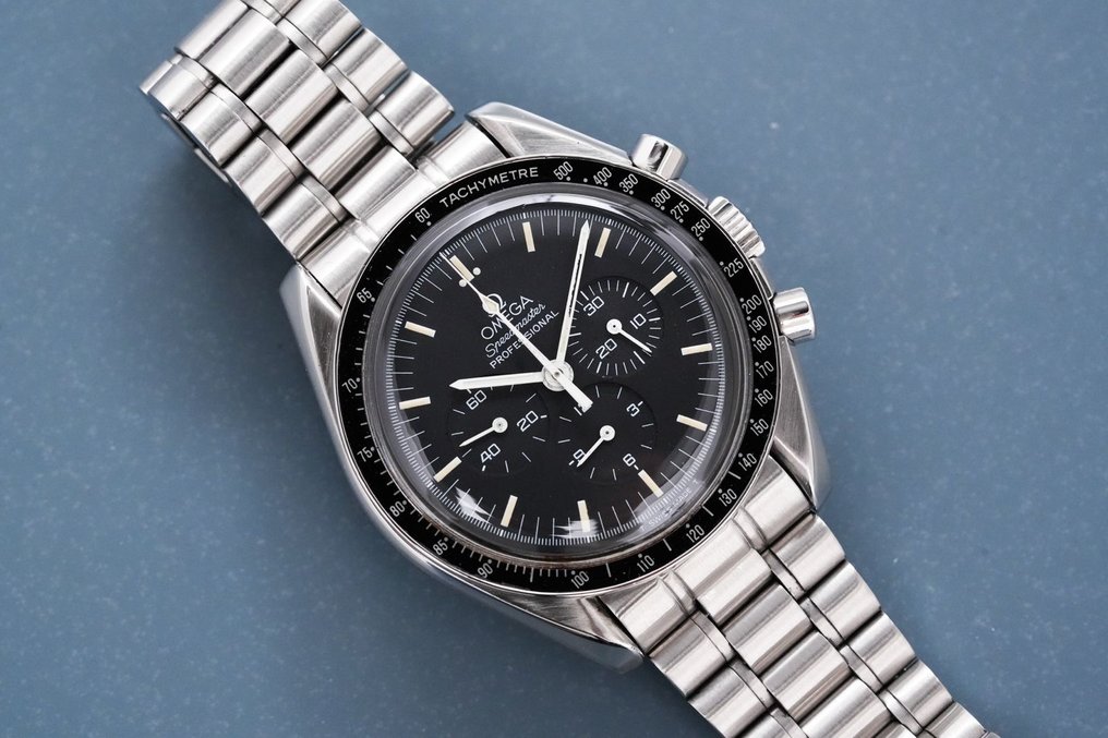 Omega - Speedmaster Professional Moonwatch Apollo XI Limited Edition - ST345.0808 - Mænd - 1980-1989 #2.2