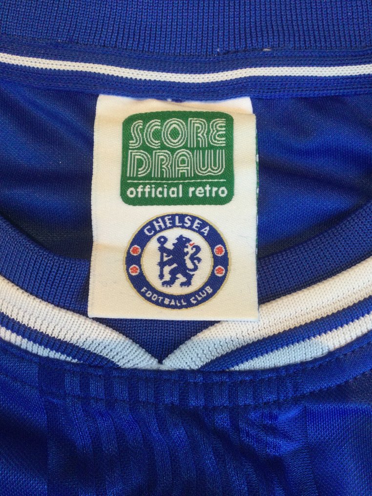 Chelsea - Αγγλικό Πρωτάθλημα Ποδοσφαίρου - Lampard - Φανέλα ποδοσφαίρου #3.2